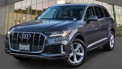 2023 Audi Q7 quattro Premium 55 TFSI