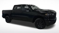 2025 Ram Ram Pickup 1500 Big Horn