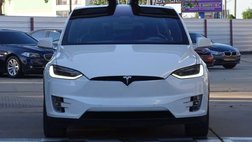2017 Tesla Model X 75D