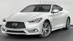 2018 Infiniti Q60 Red Sport 400