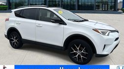 2018 Toyota RAV4 SE