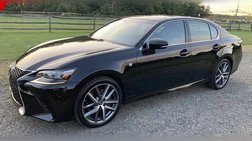 2017 Lexus GS 350 F SPORT