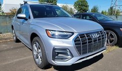 2023 Audi Q5 quattro Prestige 40 TFSI