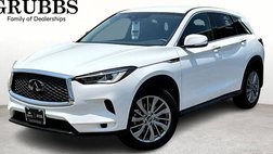 2023 Infiniti QX50 Pure