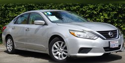 2017 Nissan Altima 2.5 S