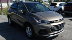 2021 Chevrolet Trax LT