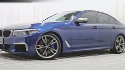 2019 BMW 5 Series M550i xDrive