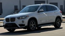 2018 BMW X1 xDrive28i