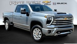 2025 Chevrolet Silverado 2500HD High Country