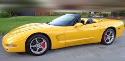 2004 Chevrolet Corvette Base