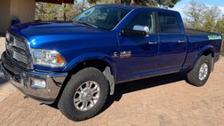 2016 Ram Ram Pickup 2500 Laramie