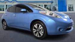 2013 Nissan LEAF SL