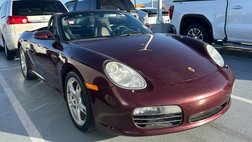 2005 Porsche Boxster S