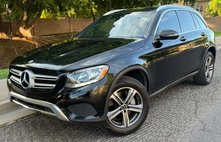 2019 Mercedes-Benz GLC-Class GLC 300