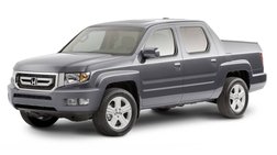 2009 Honda Ridgeline RTL