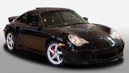 2001 Porsche 911 Turbo