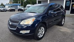 2009 Chevrolet Traverse LT