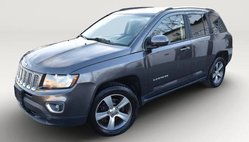 2016 Jeep Compass High Altitude