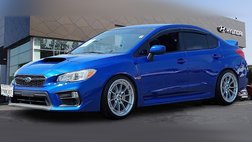 2021 Subaru WRX Base