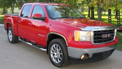 2007 GMC Sierra 1500 SLT
