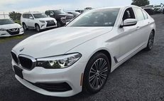 2019 BMW 5 Series 530i xDrive