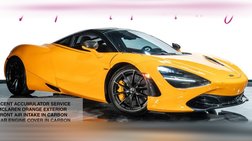 2018 McLaren 720S Performance