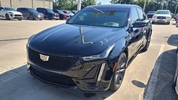 2024 Cadillac CT5-V Base