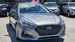 2019 Hyundai Sonata SE