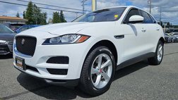 2020 Jaguar F-PACE 30t Premium