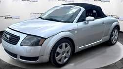 2001 Audi TT 180hp