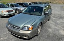 2004 Subaru Outback Base