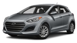 2016 Hyundai Elantra GT Base