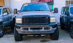 2004 Ford Super Duty F-250 Lariat