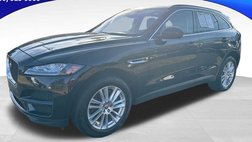 2017 Jaguar F-PACE 35t Prestige
