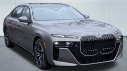 2025 BMW 7 Series 740i xDrive