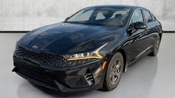2021 Kia K5 LXS