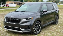 2024 Kia Carnival EX