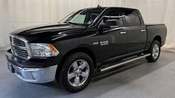 2017 Ram Ram Pickup 1500 Big Horn