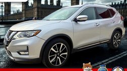 2020 Nissan Rogue SL