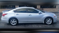 2013 Nissan Altima 2.5 SV