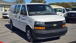 2020 Chevrolet Express 2500