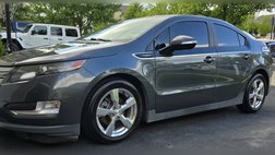 2012 Chevrolet Volt Premium