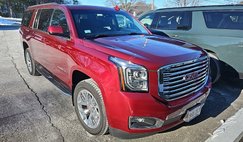 2020 GMC Yukon XL SLT Standard Edition