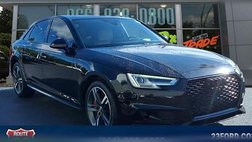 2017 Audi A4 2.0T quattro Prestige