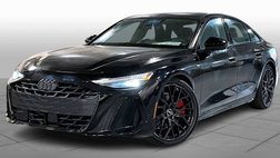 2026 Audi A6 quattro Prestige 55 TFSI