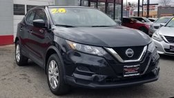2020 Nissan Rogue Sport S
