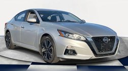 2019 Nissan Altima 2.5 SV