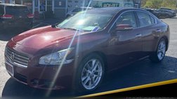 2009 Nissan Maxima SV