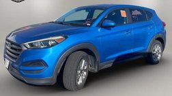 2016 Hyundai Tucson SE