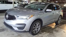 2021 Acura RDX SH-AWD w/Tech